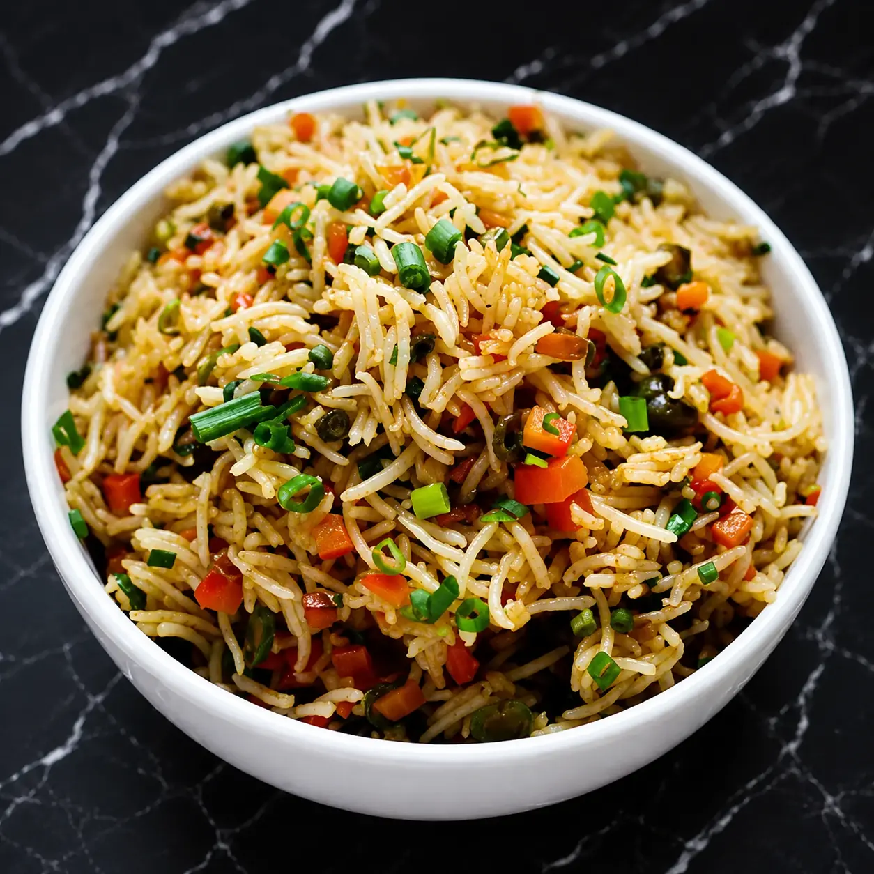Hybrid biryani at The Biryani Room — Hyderabadi dum technique meets Kolkata aromatic flavours in Calgary NE